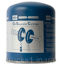 Картридж вологовідділювача Renault K014712 (KNORR BREMSE)