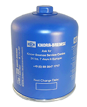 Картридж вологовідділювача Scania/DAF/Renault K087957 (KNORR BREMSE)