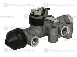 Кран рівня підлоги, PN-10081 (Пневматика)