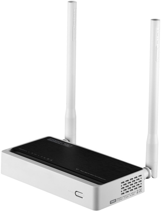 WIFI Роутер-маршрутизатор TOTOLINK N300RT UA - фото 2 - id-p552226268