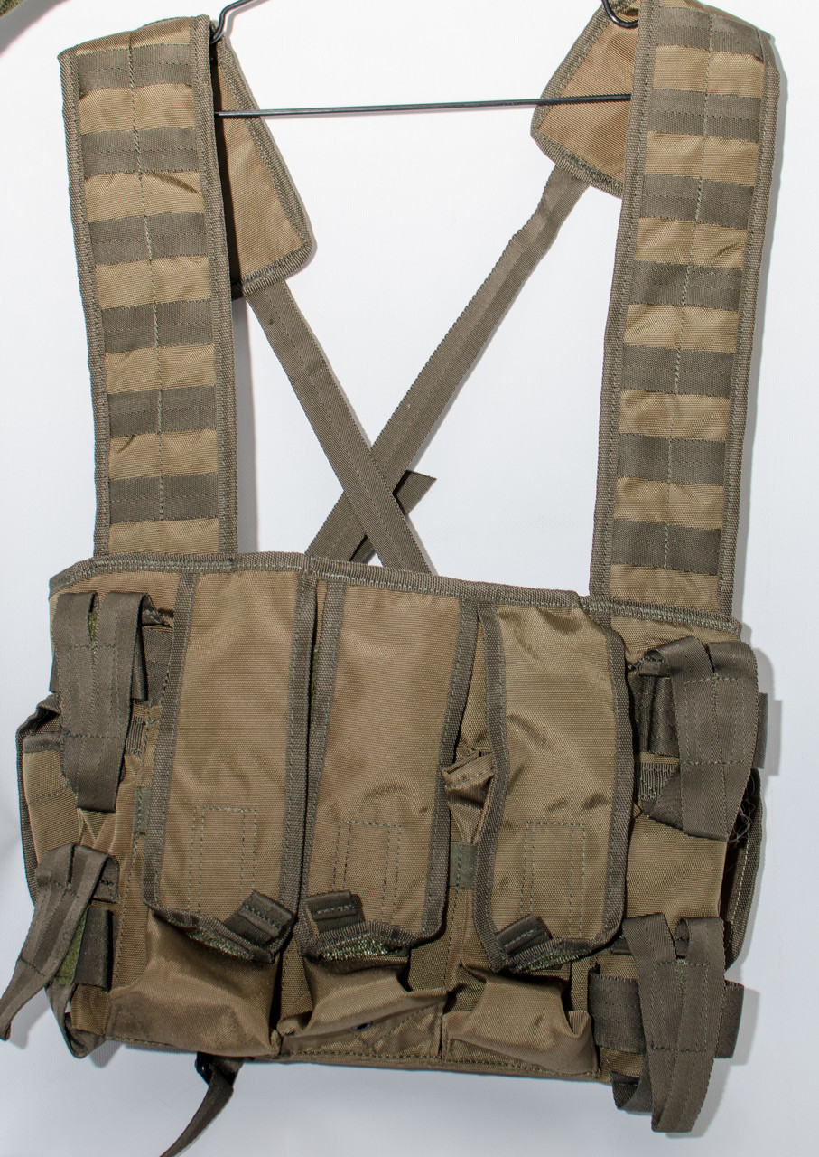 Розвантаження тактичне Cordura чорний