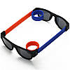 Спортивные солнцезащитные очки - браслет (трансформер), Унисекс, фото 5