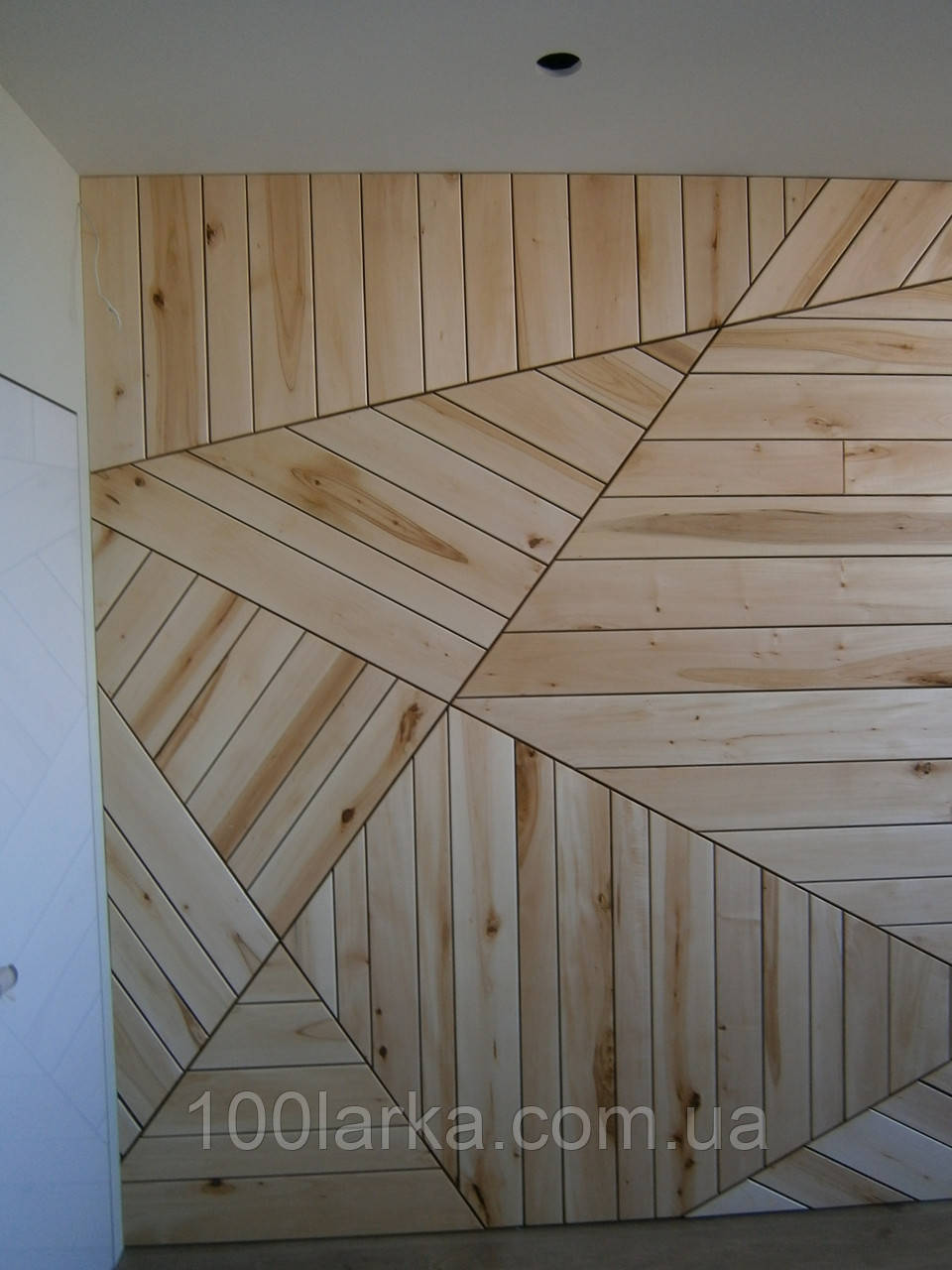 Купить Деревянные ЭКО панели для стен в стиле ЛОФТ декор стен деревом ...