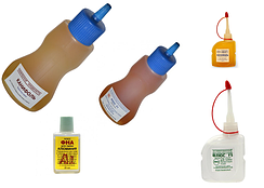 13-10-000. Рідкі флюси, каніфоль, кислоти, жири