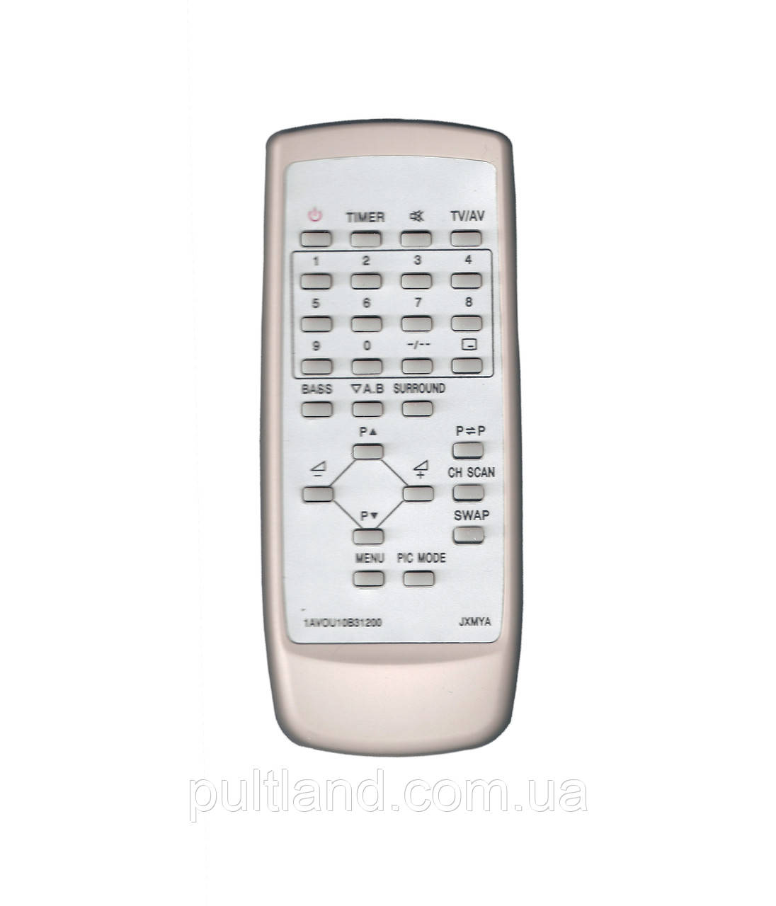 Пульт для телевізора Sanyo 1AV0U10B31200