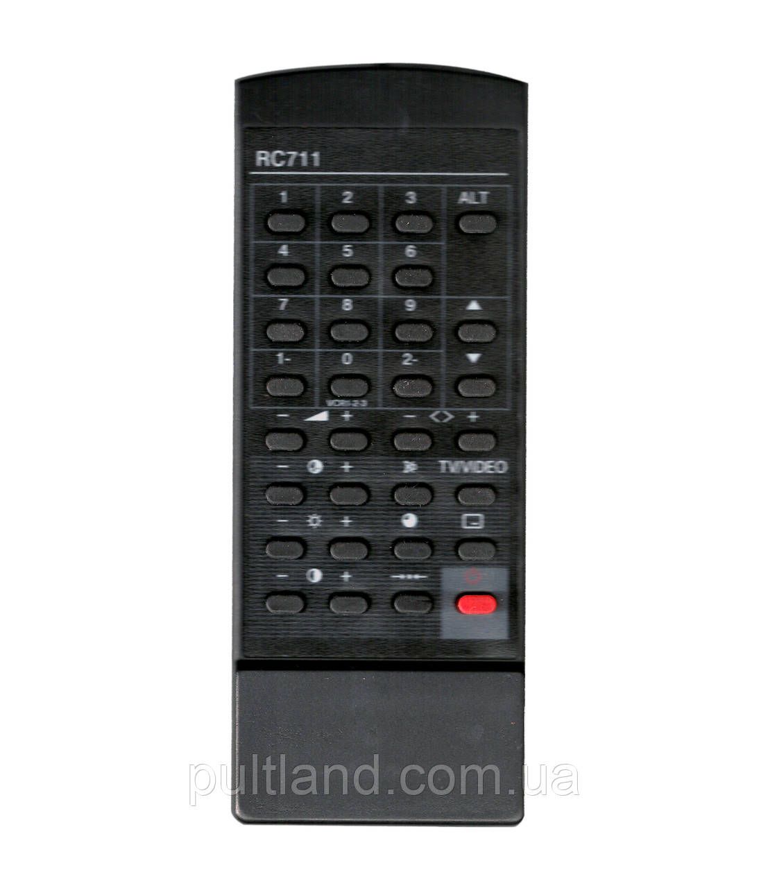 Пульт для телевізора Sanyo RC-711
