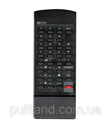 Пульт для телевізора Sanyo RC-711, фото 1