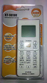 Універсальний пульт для кондиціонерів KT-9018/K-1758