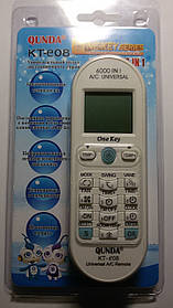 Універсальний пульт для кондиціонерів KT-E08