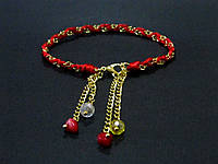 Сет червона нитка — ланцюжок