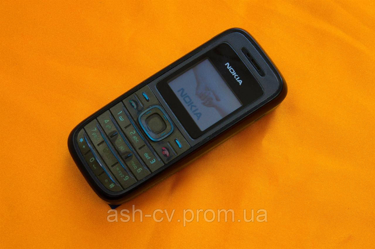 Мобільний телефон Nokia 1208 (№9)