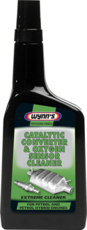 Очиститель катализаторов и кислородных датчиков Wynn s Catalytic Converter & Oxygen Sensor Cleaner W25692 - фото 4 - id-p552269404