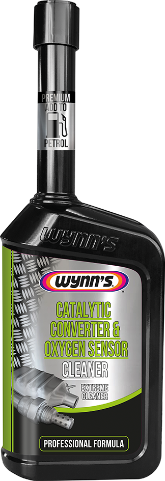 Очиститель катализаторов и кислородных датчиков Wynn s Catalytic Converter & Oxygen Sensor Cleaner W25692 - фото 3 - id-p552269404