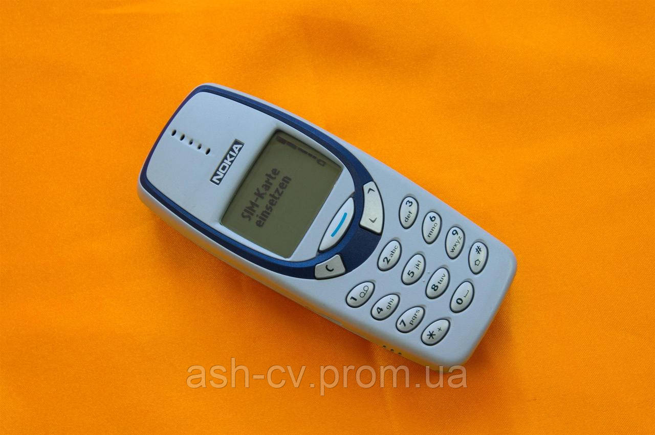 Мобільний телефон Nokia 3330 (№17)