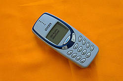 Мобільний телефон Nokia 3330 (№18)