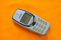 Мобільний телефон Nokia 3330 (№19)
