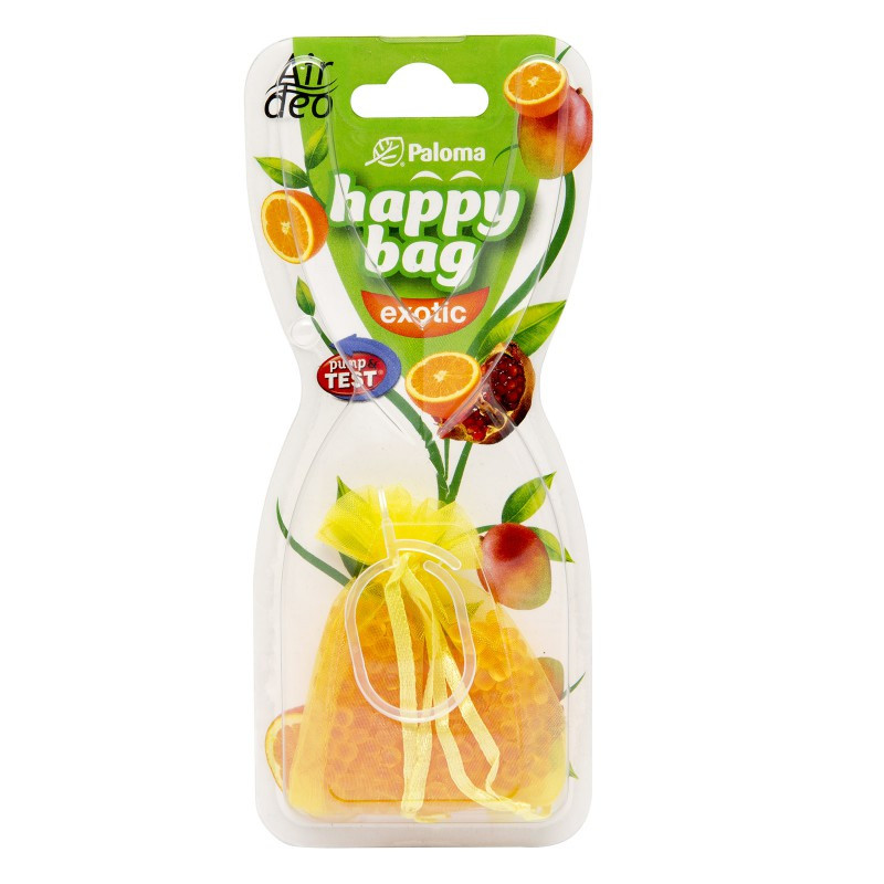 Ароматизатор Paloma Happy Bag Exotic, фото 1