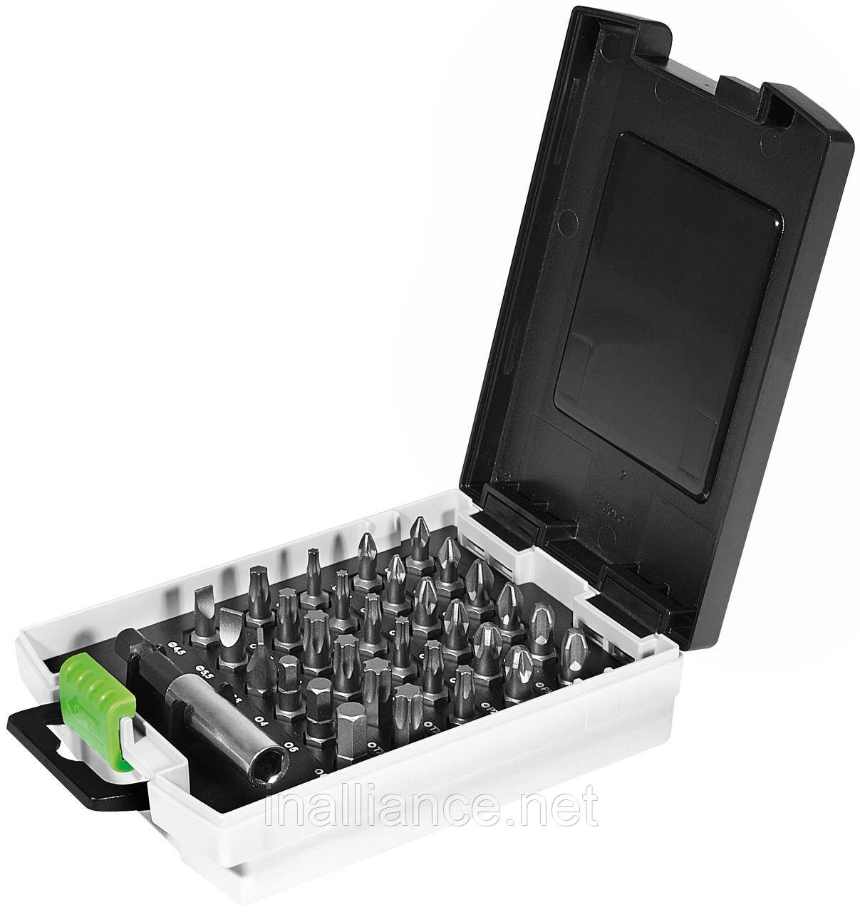 Набір біт для шурупокрута касета для біт BIT/BH-SORT/31x Festool 769138