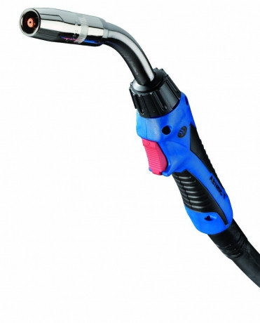 Зварювальний пальник ABIMIG W 440 PVC 5,00 м - WZ-2 (охолодження рідиною)