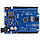 Arduino UNO R3 MEGA328P CH340G, micro USB, фото 2