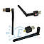 USB WIFI 150M 802.11n, міні Wifi адаптер з антеною, фото 3