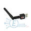 USB WIFI 150M 802.11n, міні Wifi адаптер з антеною, фото 4