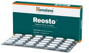Реосто, Reosto Himalaya №60 - остеопороз