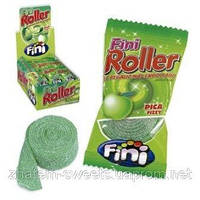 Желейні цукерки Fini Roller (яблуко) Іспанія 20г