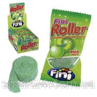 Желейні цукерки Fini Roller (яблуко) Іспанія 20г