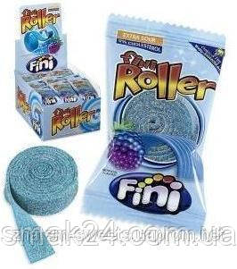 Желейні цукерки Fini Roller (ожина) Іспанія 20г