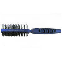 Щетка для волос Salon Professional узкая продувная 2-сторонняя со смешанной щетиной B9566