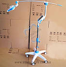 Стаціонарна лампа для відбілювання зубів — Megenta MD 885, фото 9