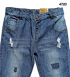 Джинси Zara для хлопчика. 128 см, фото 4