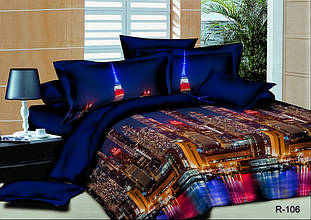 Дитяча постільна білизна Moon Love ранфорс 251612 (Дитяча) Підлітковий