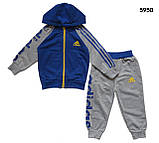 Спортивний костюм Adidas для хлопчика. 90 см, фото 2