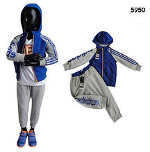 Спортивний костюм Adidas для хлопчика. 90 см