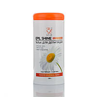 Тальк для депіляції з азуленом і цинком 100 г