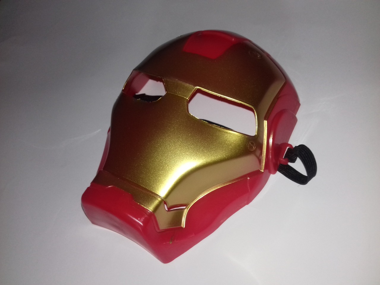 Маска Залізної Людини Iron Man