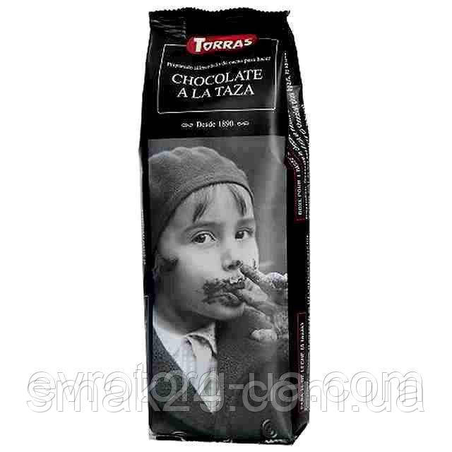 Гарячий шоколад Torras a la taza (готове какао в чашку) Іспанія 360г