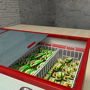 Кошики 🛒 для холодильних шаф, в холодильник