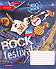 Тетради 48 л. клетка "Rock music Festival" 794988, фото 4