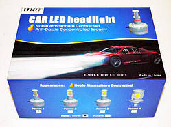 Світлодіодні лампочки H1 LED 33 W 12 V 