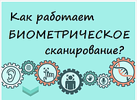 Як працює Біометричне сканування? (Частина 2)