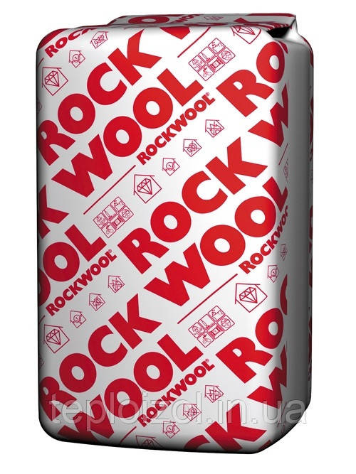 Утеплювач Rockwool Rockmin (Роквул Рокмін) 100 мм