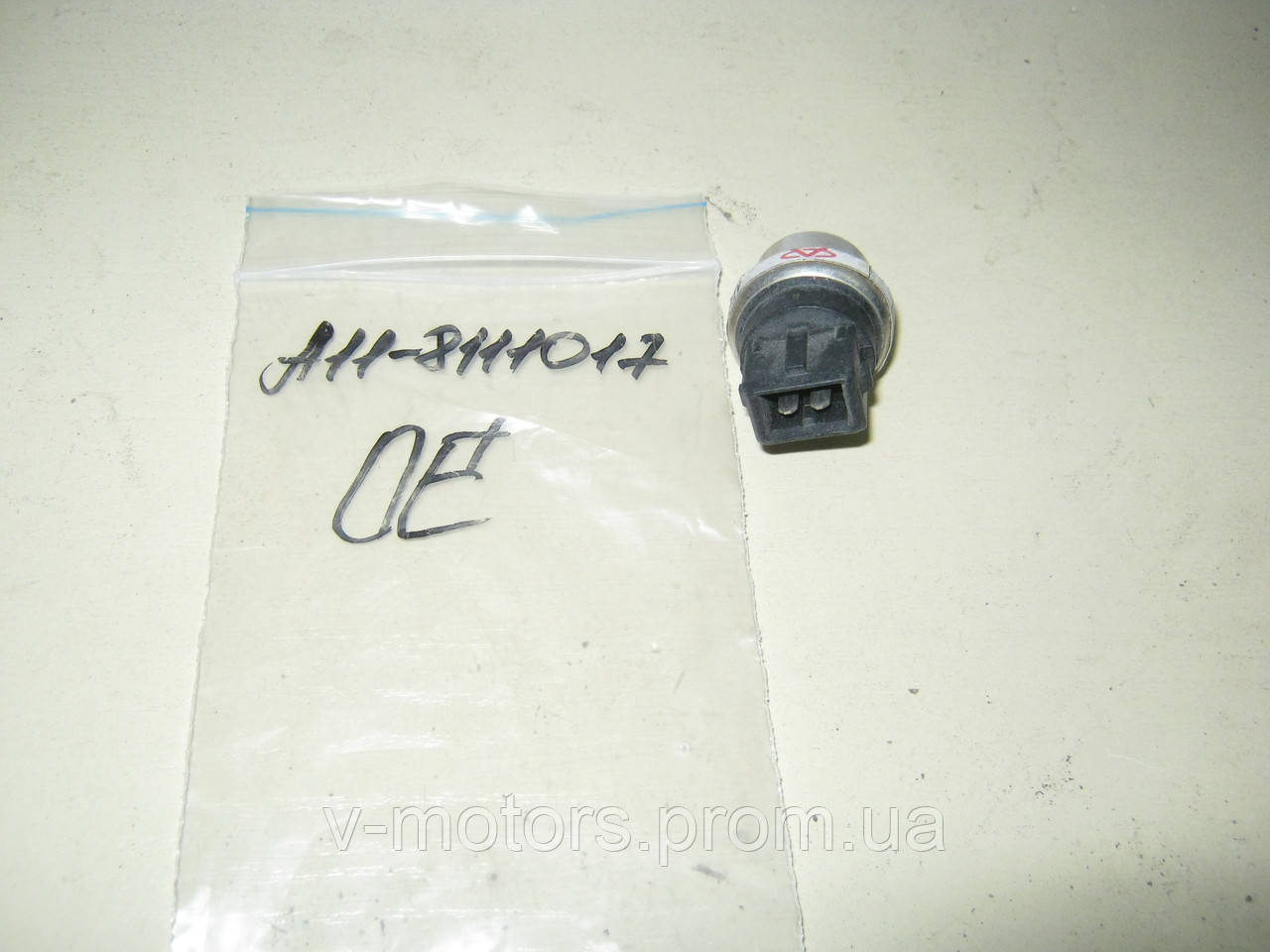 Датчик температури Амулет OE (ID#552451163), цена: 236 ₴, купить на Prom.ua