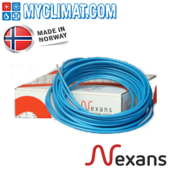Нагрівний кабель одножирний Nexans TXLP/1 340 W
