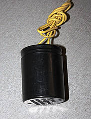 CBB-60 6 mkf ~ 450 VAC (±5%) конденсатор для пуску та роботи.Гібкі висновки (40*50 mm)