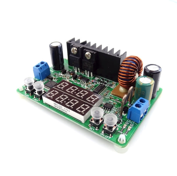 Програмований RD DP30V5A-L знижувальний стабілізатор DC-DC