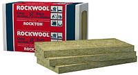 Утеплитель Rockwool Rockton (Роквул Роктон) 50 мм