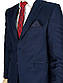 Турецький чоловічий костюм Daniel Perry C.2 # 7 синього кольору, фото 2